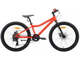 Велосипед 24" Pride MARVEL 4.1 красный